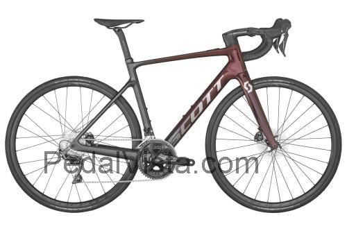 Scott Addict eRIDE 30 fiche technique et avis
